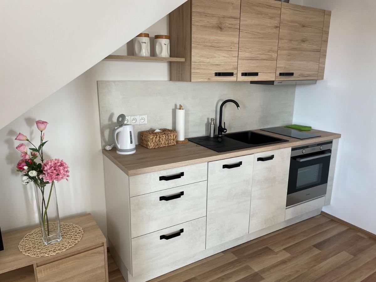 Apartman Studnice Na Vysocine Nove Mesto na Morave Extérieur photo