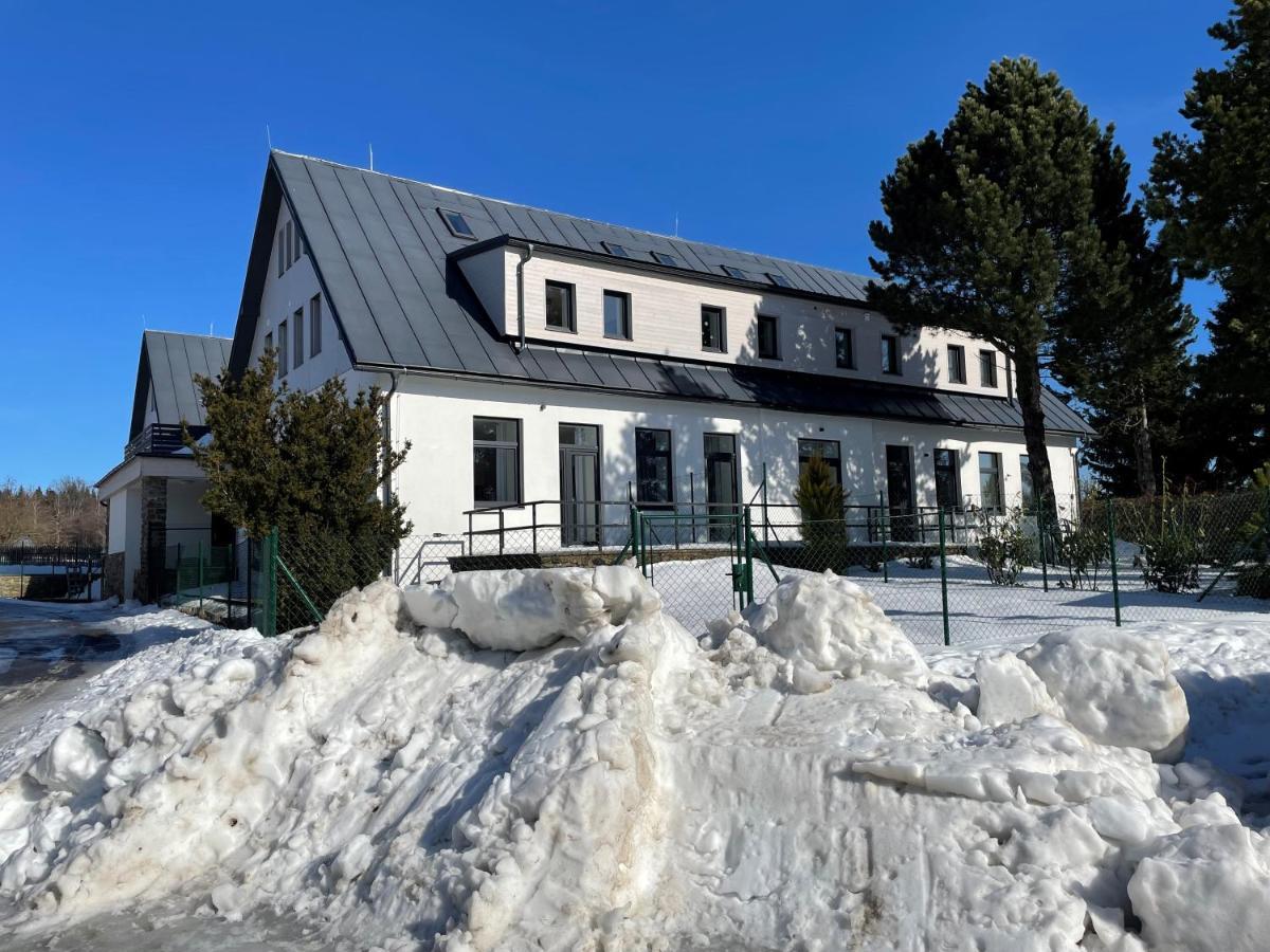 Apartman Studnice Na Vysocine Nove Mesto na Morave Extérieur photo