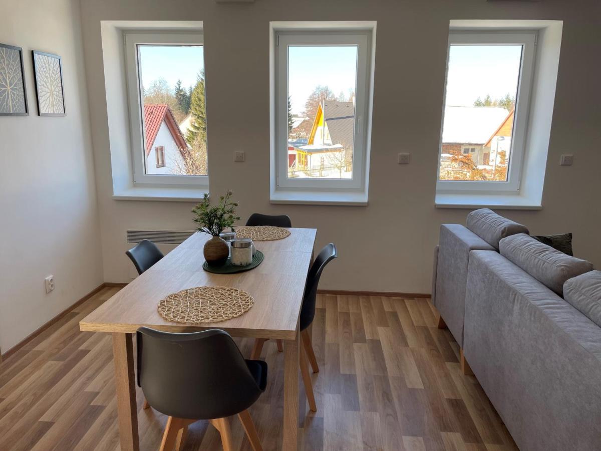 Apartman Studnice Na Vysocine Nove Mesto na Morave Extérieur photo