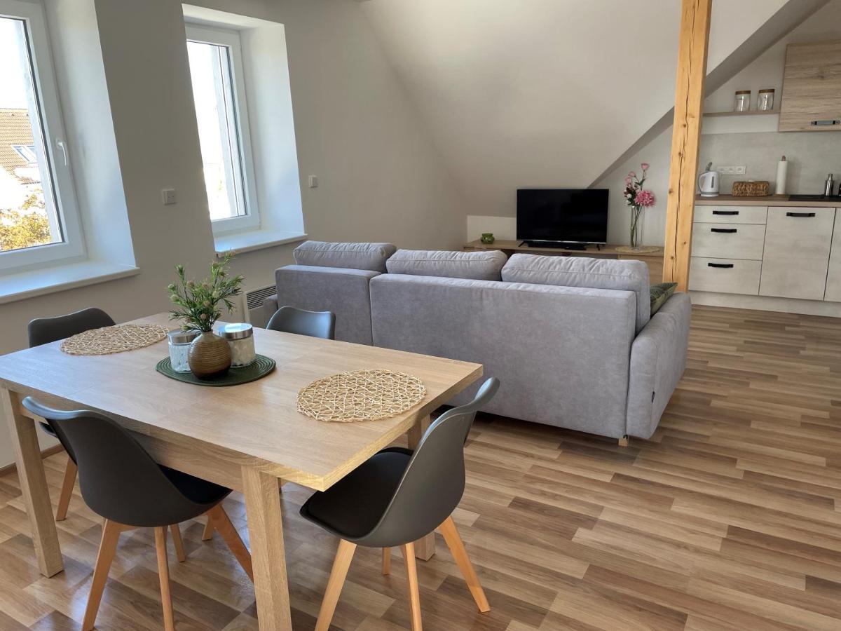 Apartman Studnice Na Vysocine Nove Mesto na Morave Extérieur photo