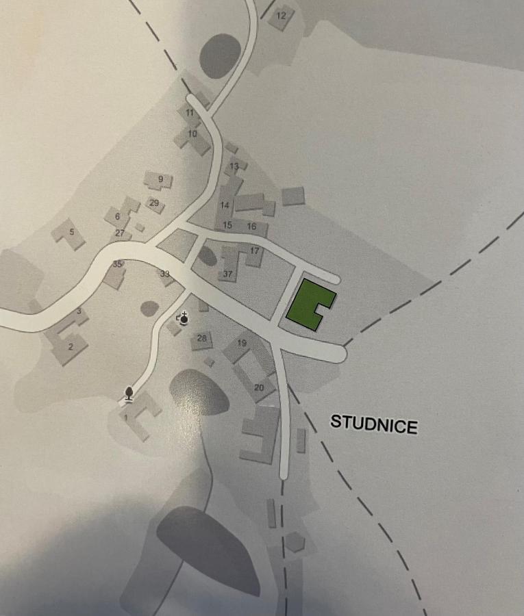 Apartman Studnice Na Vysocine Nove Mesto na Morave Extérieur photo
