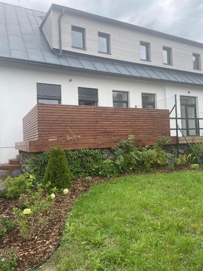 Apartman Studnice Na Vysocine Nove Mesto na Morave Extérieur photo