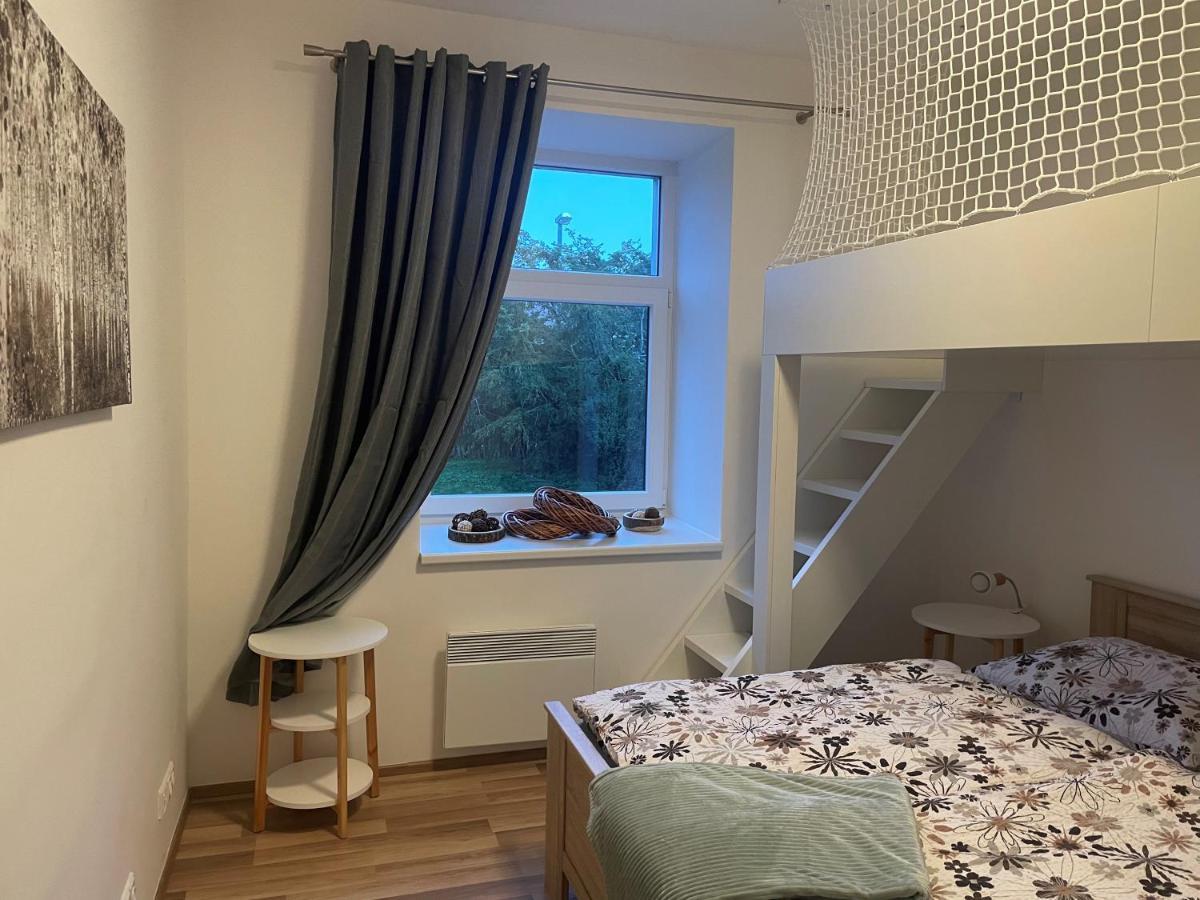 Apartman Studnice Na Vysocine Nove Mesto na Morave Extérieur photo