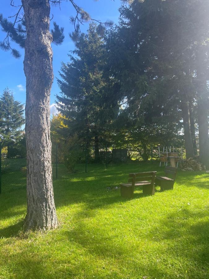 Apartman Studnice Na Vysocine Nove Mesto na Morave Extérieur photo
