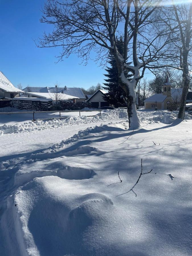 Apartman Studnice Na Vysocine Nove Mesto na Morave Extérieur photo